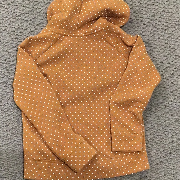 Old Navy hooded sweatshirt Youth 10-12 full zip jacket - Picture 4 of 4